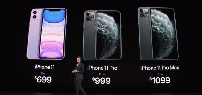 9 lý do nên mua iPhone 11 thay vì iPhone 11 Pro và 11 Pro Max 9 lý do nên mua iPhone 11 thay vì iPhone 11 Pro và 11 Pro Max