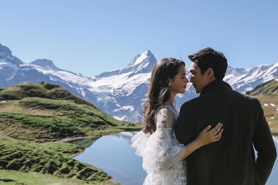 'Ngọc nữ' xứ chùa Vàng - Yaya Urassaya: Mỹ nhân hoàn hảo cùng chuyện tình 10 năm đẹp như ngôn tình với nam chính 'Vì sao đưa anh tới' bản Thái - 20 'Ngọc nữ' xứ chùa Vàng - Yaya Urassaya: Mỹ nhân hoàn hảo cùng chuyện tình 10 năm đẹp như ngôn tình với nam chính 'Vì sao đưa anh tới' bản Thái - 20