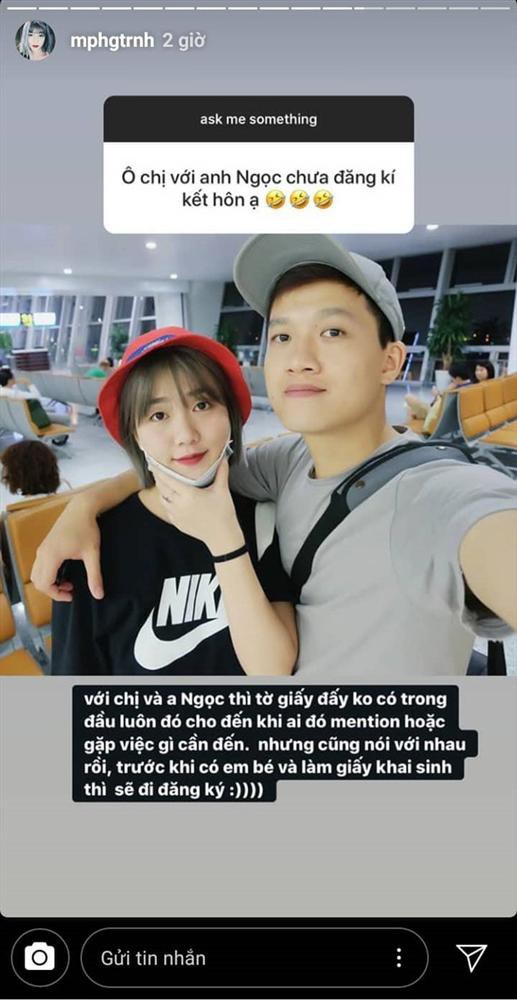 Vợ chồng MC Trần Ngọc cưới 3 năm vẫn chưa ĐKKH, xin visa du lịch với tư cách bạn bè và sự thật được chính chủ tiết lộ - 2 Vợ chồng MC Trần Ngọc cưới 3 năm vẫn chưa ĐKKH, xin visa du lịch với tư cách bạn bè và sự thật được chính chủ tiết lộ - 2