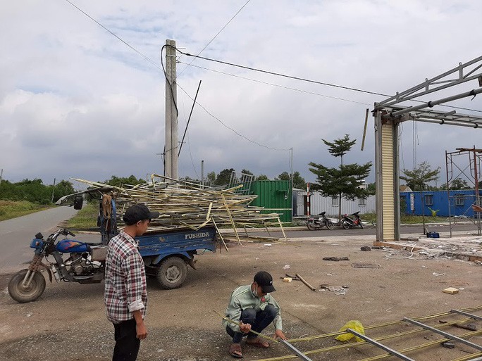 Cận cảnh hoang tàn ở các văn phòng, 'dự án' khi 'ông chủ' Alibaba xộ khám - 1 Cận cảnh hoang tàn ở các văn phòng, 'dự án' khi 'ông chủ' Alibaba xộ khám - 1