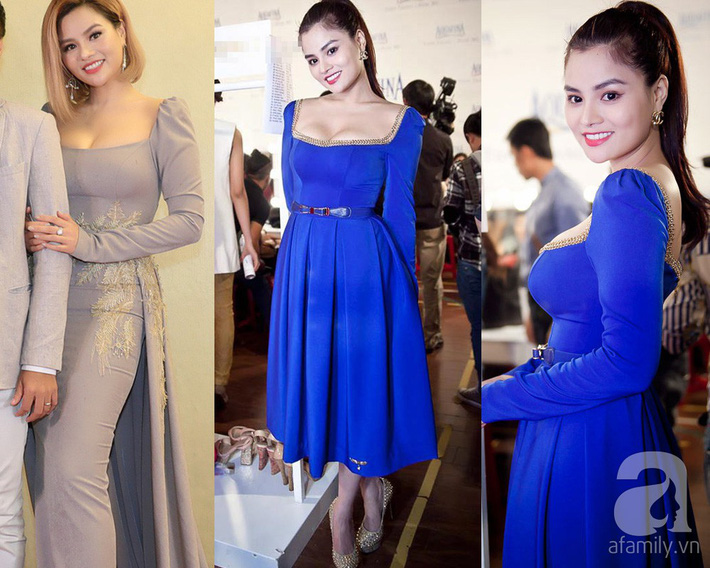 Lên án trang phục của Ngọc Trinh, vậy phong cách thời trang của Vũ Thu Phương ra sao? - 5 Lên án trang phục của Ngọc Trinh, vậy phong cách thời trang của Vũ Thu Phương ra sao? - 5