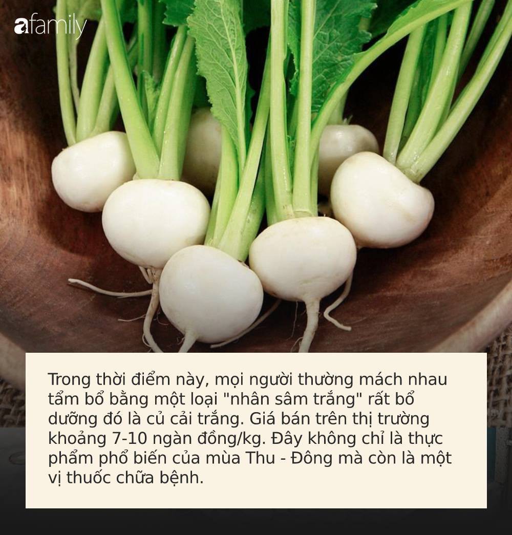 Hãy tận dụng loại củ có giá vài ngàn nhưng tốt tựa nhân sâm để trị nhiều bệnh thường gặp trong cuộc sống hàng ngày Hãy tận dụng loại củ có giá vài ngàn nhưng tốt tựa nhân sâm để trị nhiều bệnh thường gặp trong cuộc sống hàng ngày