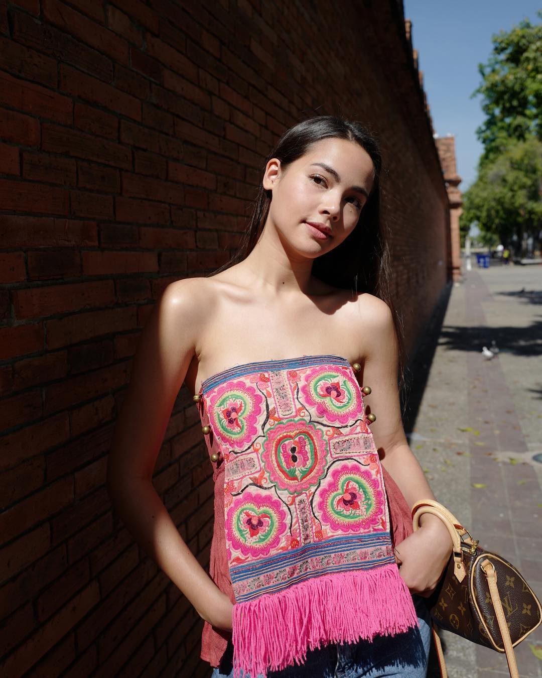 'Ngọc nữ' xứ chùa Vàng - Yaya Urassaya: Mỹ nhân hoàn hảo cùng chuyện tình 10 năm đẹp như ngôn tình với nam chính 'Vì sao đưa anh tới' bản Thái - 5 'Ngọc nữ' xứ chùa Vàng - Yaya Urassaya: Mỹ nhân hoàn hảo cùng chuyện tình 10 năm đẹp như ngôn tình với nam chính 'Vì sao đưa anh tới' bản Thái - 5