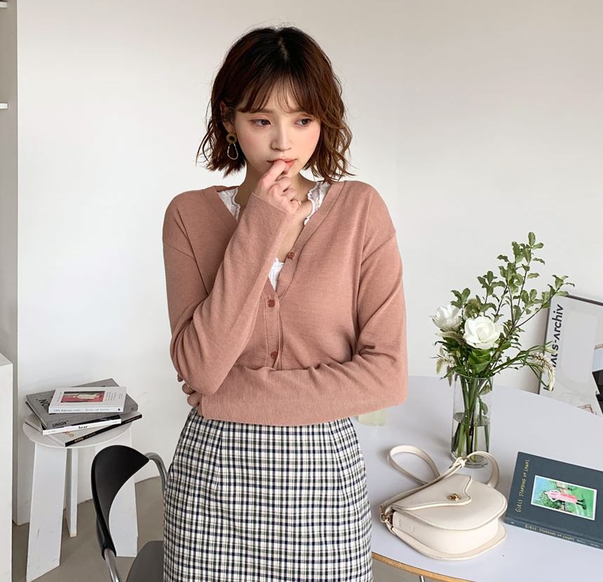 5 cách diện cardigan cực xinh dành cho nàng để ra đường tận hưởng ngày "gió lạnh đầu mùa" - 4 5 cách diện cardigan cực xinh dành cho nàng để ra đường tận hưởng ngày "gió lạnh đầu mùa" - 4