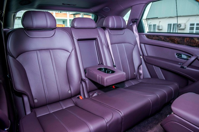 Khám phá cách ‘chơi’ Bentley Bentayga hàng độc của đại gia Việt - 9 Khám phá cách ‘chơi’ Bentley Bentayga hàng độc của đại gia Việt - 9