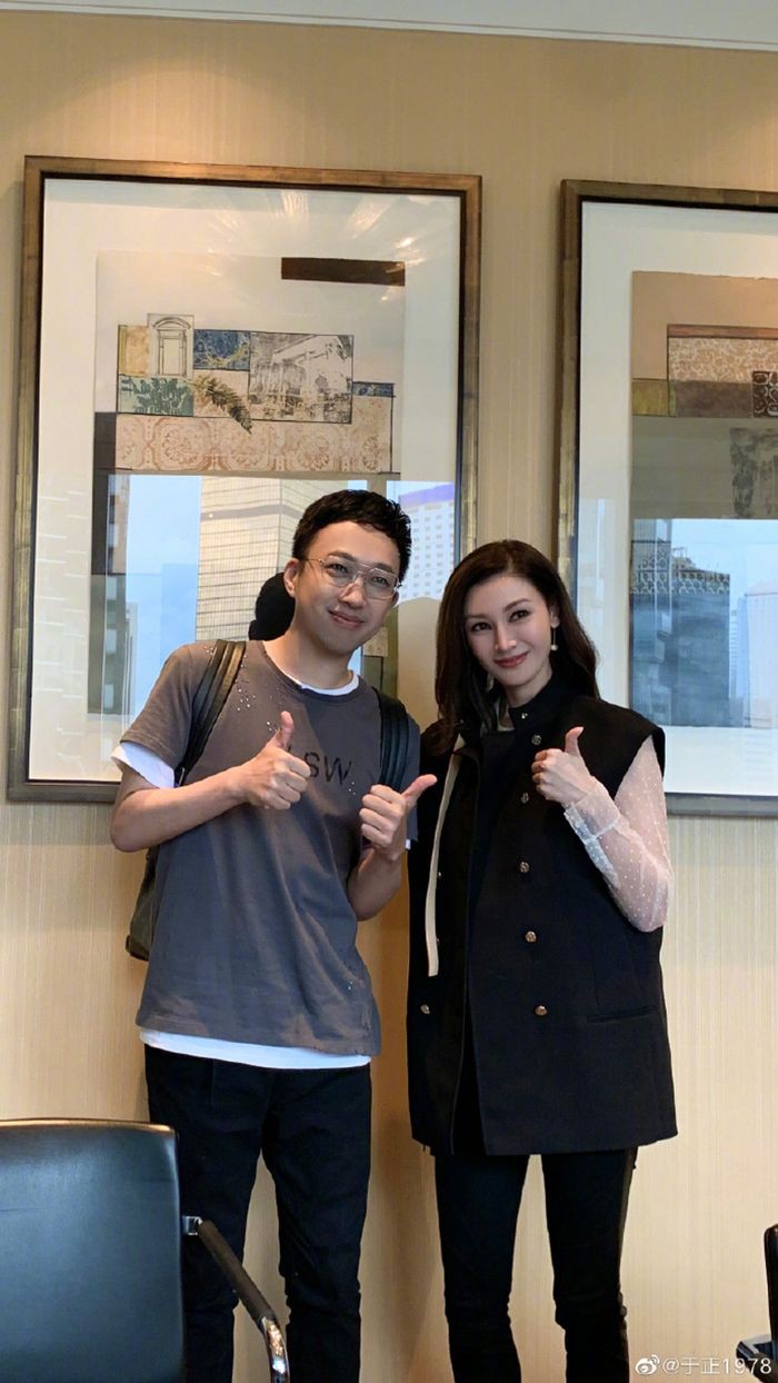 'Bệnh ngôi sao' tái phát, Trương Bá Chi bị Hoa hậu đẹp nhất Hồng Kông và Vu Chính thẳng tay 'đá' khỏi show - 5 'Bệnh ngôi sao' tái phát, Trương Bá Chi bị Hoa hậu đẹp nhất Hồng Kông và Vu Chính thẳng tay 'đá' khỏi show - 5