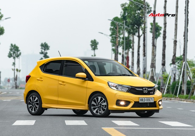 Một ngày sống trọn với Honda Brio: Phát hiện 10 điều cần biết trước khi mua, nhược điểm thứ 2 gây tranh cãi - 1 Một ngày sống trọn với Honda Brio: Phát hiện 10 điều cần biết trước khi mua, nhược điểm thứ 2 gây tranh cãi - 1