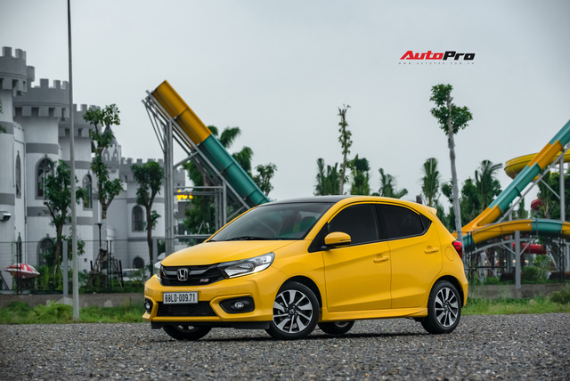 Một ngày sống trọn với Honda Brio: Phát hiện 10 điều cần biết trước khi mua, nhược điểm thứ 2 gây tranh cãi Một ngày sống trọn với Honda Brio: Phát hiện 10 điều cần biết trước khi mua, nhược điểm thứ 2 gây tranh cãi