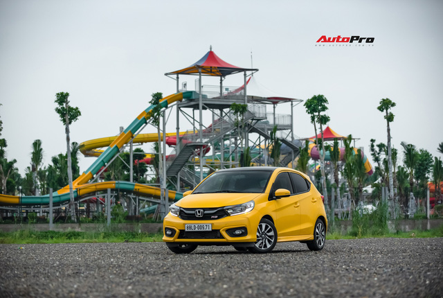 Một ngày sống trọn với Honda Brio: Phát hiện 10 điều cần biết trước khi mua, nhược điểm thứ 2 gây tranh cãi - 26 Một ngày sống trọn với Honda Brio: Phát hiện 10 điều cần biết trước khi mua, nhược điểm thứ 2 gây tranh cãi - 26