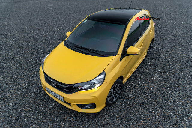 Một ngày sống trọn với Honda Brio: Phát hiện 10 điều cần biết trước khi mua, nhược điểm thứ 2 gây tranh cãi - 19 Một ngày sống trọn với Honda Brio: Phát hiện 10 điều cần biết trước khi mua, nhược điểm thứ 2 gây tranh cãi - 19