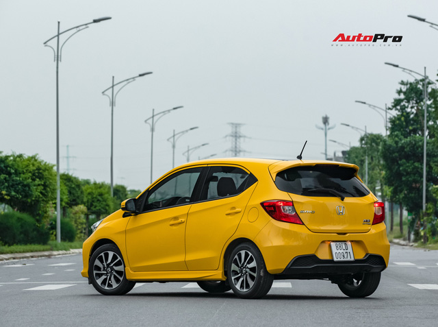 Một ngày sống trọn với Honda Brio: Phát hiện 10 điều cần biết trước khi mua, nhược điểm thứ 2 gây tranh cãi - 6 Một ngày sống trọn với Honda Brio: Phát hiện 10 điều cần biết trước khi mua, nhược điểm thứ 2 gây tranh cãi - 6