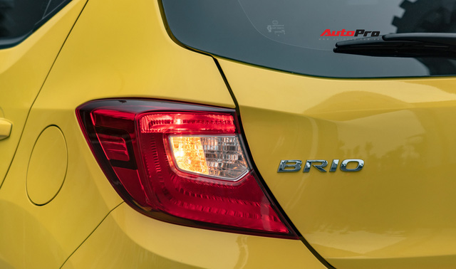 Một ngày sống trọn với Honda Brio: Phát hiện 10 điều cần biết trước khi mua, nhược điểm thứ 2 gây tranh cãi - 7 Một ngày sống trọn với Honda Brio: Phát hiện 10 điều cần biết trước khi mua, nhược điểm thứ 2 gây tranh cãi - 7