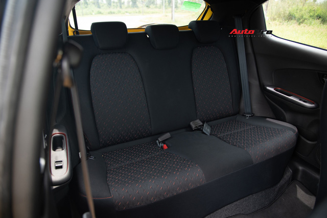 Một ngày sống trọn với Honda Brio: Phát hiện 10 điều cần biết trước khi mua, nhược điểm thứ 2 gây tranh cãi - 15 Một ngày sống trọn với Honda Brio: Phát hiện 10 điều cần biết trước khi mua, nhược điểm thứ 2 gây tranh cãi - 15