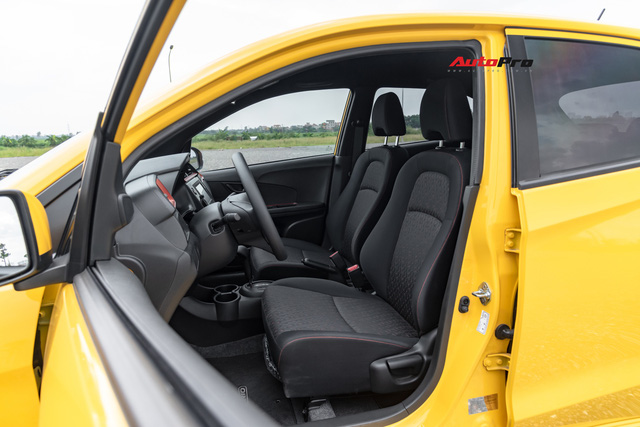 Một ngày sống trọn với Honda Brio: Phát hiện 10 điều cần biết trước khi mua, nhược điểm thứ 2 gây tranh cãi - 20 Một ngày sống trọn với Honda Brio: Phát hiện 10 điều cần biết trước khi mua, nhược điểm thứ 2 gây tranh cãi - 20