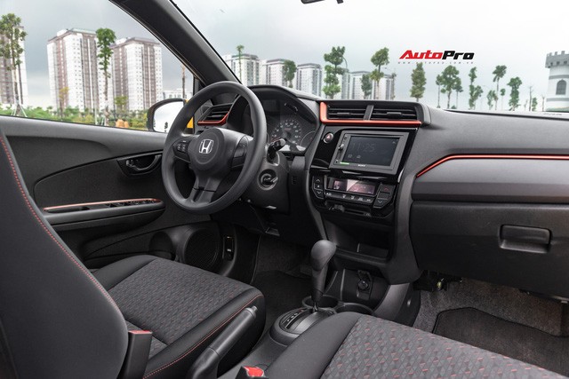 Một ngày sống trọn với Honda Brio: Phát hiện 10 điều cần biết trước khi mua, nhược điểm thứ 2 gây tranh cãi - 25 Một ngày sống trọn với Honda Brio: Phát hiện 10 điều cần biết trước khi mua, nhược điểm thứ 2 gây tranh cãi - 25