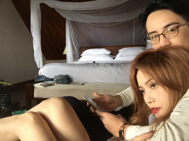 Sĩ Thanh trước công khai hẹn hò Huỳnh Phương: Yêu đương kín đáo, duy nhất tiết lộ tình cảm với bác sĩ mỹ nam 6 múi! - 8 Sĩ Thanh trước công khai hẹn hò Huỳnh Phương: Yêu đương kín đáo, duy nhất tiết lộ tình cảm với bác sĩ mỹ nam 6 múi! - 8