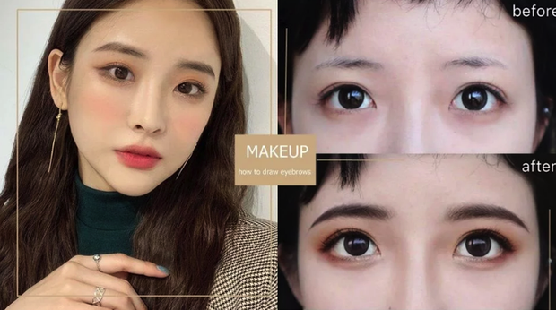 3 lưu ý giúp bạn kẻ lông mày vừa gọn mượt lại cực tự nhiên 3 lưu ý giúp bạn kẻ lông mày vừa gọn mượt lại cực tự nhiên