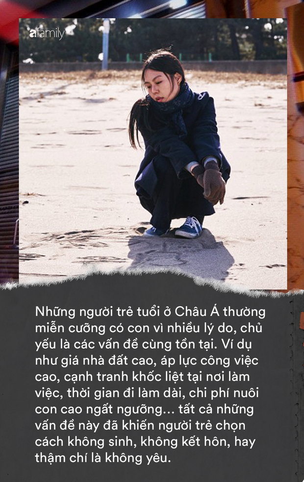 Cách sống 'N-po'của phụ nữ Hàn Quốc: Không chỉ quay lưng với hẹn hò, kết hôn và sinh con mà còn từ bỏ mọi thứ khiến đất nước kim chi sắp 'biến mất' - 2 Cách sống 'N-po'của phụ nữ Hàn Quốc: Không chỉ quay lưng với hẹn hò, kết hôn và sinh con mà còn từ bỏ mọi thứ khiến đất nước kim chi sắp 'biến mất' - 2