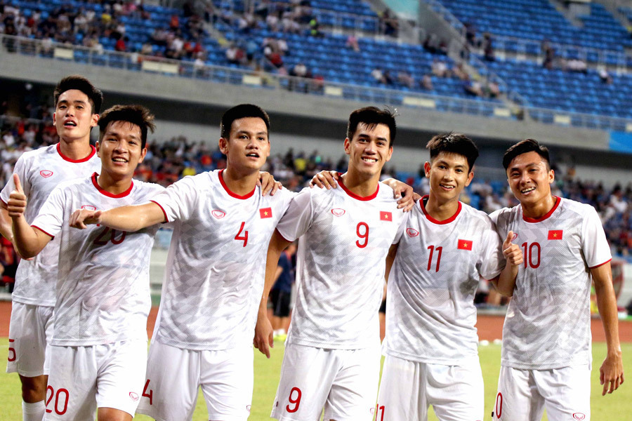 U22 Việt Nam tập trung: Martin Lo trở lại, Tiến Linh tiếp tục góp mặt U22 Việt Nam tập trung: Martin Lo trở lại, Tiến Linh tiếp tục góp mặt
