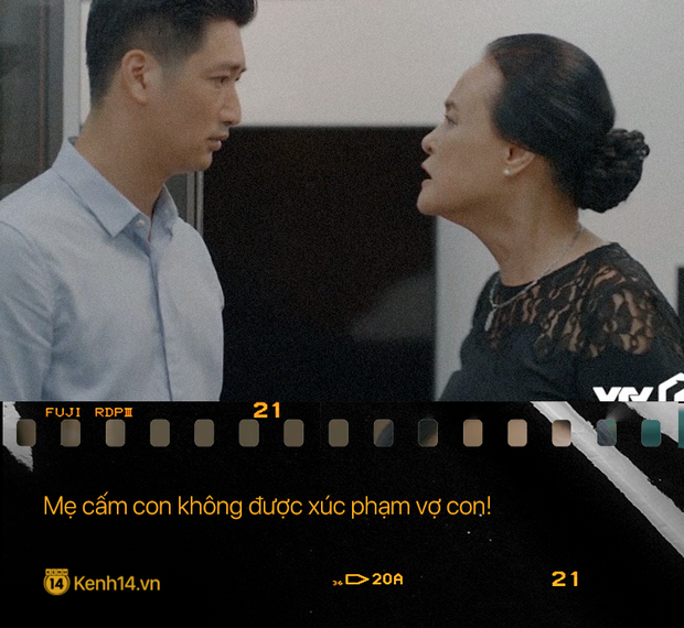 Học thuộc lòng 9 câu thoại để đời của mẹ chồng quốc dân 'Hoa Hồng Trên Ngực Trái': 'Mẹ cấm con xúc phạm vợ mình!' - 3 Học thuộc lòng 9 câu thoại để đời của mẹ chồng quốc dân 'Hoa Hồng Trên Ngực Trái': 'Mẹ cấm con xúc phạm vợ mình!' - 3