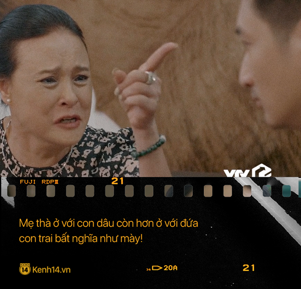 Học thuộc lòng 9 câu thoại để đời của mẹ chồng quốc dân 'Hoa Hồng Trên Ngực Trái': 'Mẹ cấm con xúc phạm vợ mình!' - 8 Học thuộc lòng 9 câu thoại để đời của mẹ chồng quốc dân 'Hoa Hồng Trên Ngực Trái': 'Mẹ cấm con xúc phạm vợ mình!' - 8