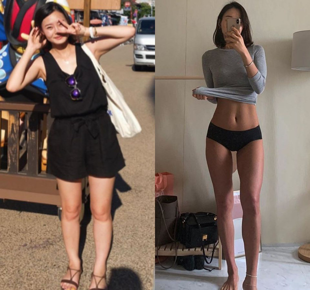 Cô nàng PT Hàn Quốc chia sẻ bí kíp giảm 20kg, loại bỏ mỡ để lấy lại thân hình đồng hồ cát săn chắc - 1 Cô nàng PT Hàn Quốc chia sẻ bí kíp giảm 20kg, loại bỏ mỡ để lấy lại thân hình đồng hồ cát săn chắc - 1