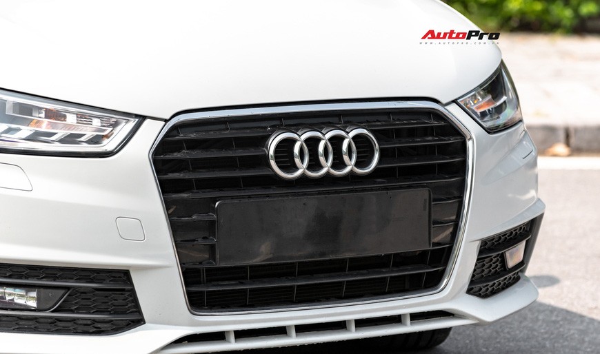 Cảm nhận nhanh Audi A1 S-line 2016: Có gì sau mức giá ngang ngửa Toyota Altis? - 2 Cảm nhận nhanh Audi A1 S-line 2016: Có gì sau mức giá ngang ngửa Toyota Altis? - 2