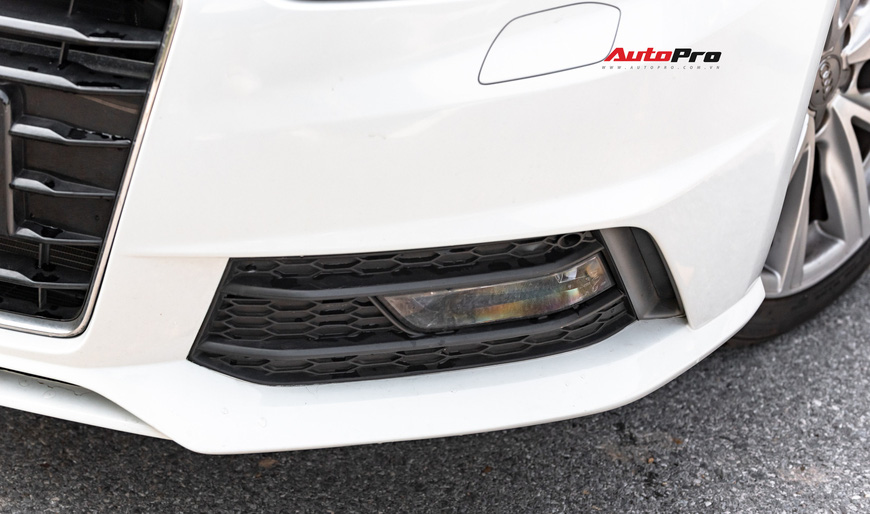Cảm nhận nhanh Audi A1 S-line 2016: Có gì sau mức giá ngang ngửa Toyota Altis? - 3 Cảm nhận nhanh Audi A1 S-line 2016: Có gì sau mức giá ngang ngửa Toyota Altis? - 3