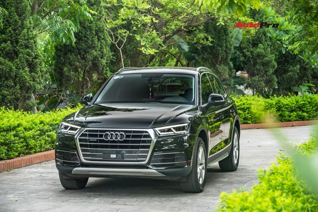 Triệu hồi Audi Q5 tại Việt Nam vì nghi bị lỗi rò rỉ dầu phanh thuỷ lực Triệu hồi Audi Q5 tại Việt Nam vì nghi bị lỗi rò rỉ dầu phanh thuỷ lực