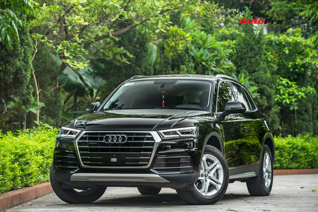 Triệu hồi Audi Q5 tại Việt Nam vì nghi bị lỗi rò rỉ dầu phanh thuỷ lực - 1 Triệu hồi Audi Q5 tại Việt Nam vì nghi bị lỗi rò rỉ dầu phanh thuỷ lực - 1