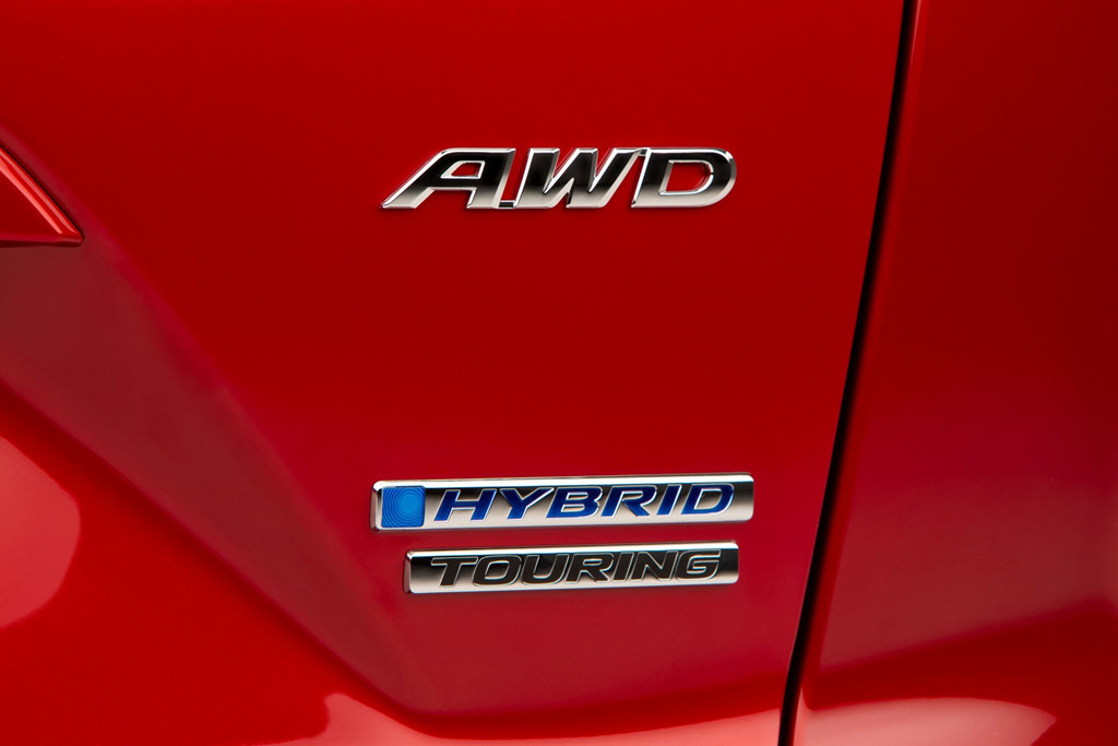 Honda CR-V ra mắt, có bản Hybrid, thay đổi ngoại thất, loại bỏ cần số - 6 Honda CR-V ra mắt, có bản Hybrid, thay đổi ngoại thất, loại bỏ cần số - 6