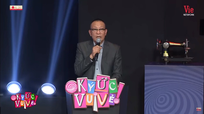 Bị MC Lại Văn Sâm 'khích', NSƯT Chiều Xuân quyết làm điều chưa từng làm trước khán giả - 2 Bị MC Lại Văn Sâm 'khích', NSƯT Chiều Xuân quyết làm điều chưa từng làm trước khán giả - 2
