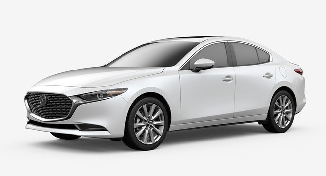 Mazda3 thế hệ mới đi đăng kiểm tại Việt Nam, cận kề ngày ra mắt - 3 Mazda3 thế hệ mới đi đăng kiểm tại Việt Nam, cận kề ngày ra mắt - 3