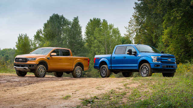 Ford Ranger Raptor Lite - Bản nâng cấp cho khách hàng không đủ điều kiện mua Raptor 'xịn' Ford Ranger Raptor Lite - Bản nâng cấp cho khách hàng không đủ điều kiện mua Raptor 'xịn'