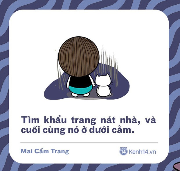 Hội 'não cá vàng' đau khổ: Dành cả thanh xuân để tìm kính, chìa khóa, điện thoại... dù đồ đang ngay trên người Hội 'não cá vàng' đau khổ: Dành cả thanh xuân để tìm kính, chìa khóa, điện thoại... dù đồ đang ngay trên người