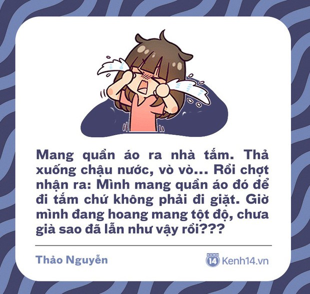 Hội 'não cá vàng' đau khổ: Dành cả thanh xuân để tìm kính, chìa khóa, điện thoại... dù đồ đang ngay trên người - 4 Hội 'não cá vàng' đau khổ: Dành cả thanh xuân để tìm kính, chìa khóa, điện thoại... dù đồ đang ngay trên người - 4