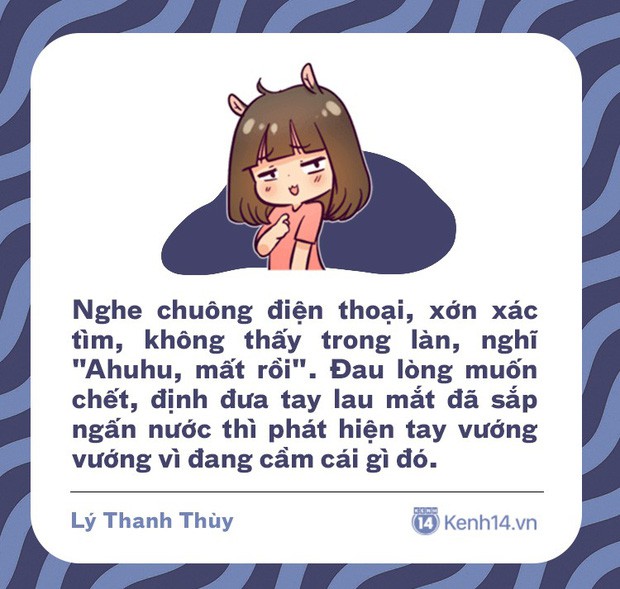 Hội 'não cá vàng' đau khổ: Dành cả thanh xuân để tìm kính, chìa khóa, điện thoại... dù đồ đang ngay trên người - 6 Hội 'não cá vàng' đau khổ: Dành cả thanh xuân để tìm kính, chìa khóa, điện thoại... dù đồ đang ngay trên người - 6