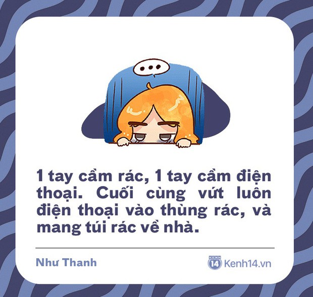 Hội 'não cá vàng' đau khổ: Dành cả thanh xuân để tìm kính, chìa khóa, điện thoại... dù đồ đang ngay trên người - 8 Hội 'não cá vàng' đau khổ: Dành cả thanh xuân để tìm kính, chìa khóa, điện thoại... dù đồ đang ngay trên người - 8