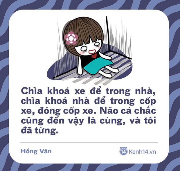Hội 'não cá vàng' đau khổ: Dành cả thanh xuân để tìm kính, chìa khóa, điện thoại... dù đồ đang ngay trên người - 9 Hội 'não cá vàng' đau khổ: Dành cả thanh xuân để tìm kính, chìa khóa, điện thoại... dù đồ đang ngay trên người - 9