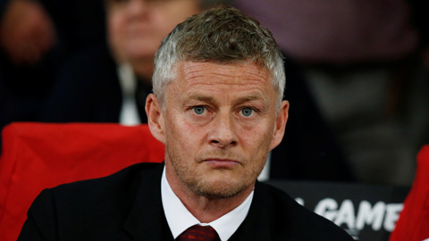 Solskjaer đã hết ảo tưởng về sức mạnh của M.U? Solskjaer đã hết ảo tưởng về sức mạnh của M.U?