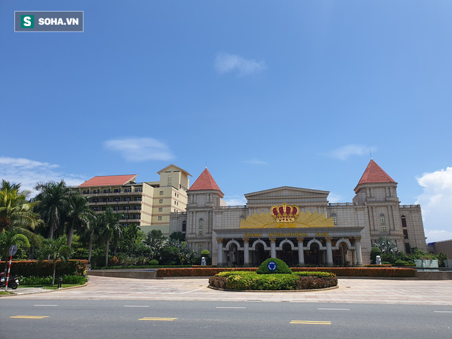 Cận cảnh 'phố người Hoa' dọc bờ biển, ven sân bay Nước Mặn Đà Nẵng - 9 Cận cảnh 'phố người Hoa' dọc bờ biển, ven sân bay Nước Mặn Đà Nẵng - 9
