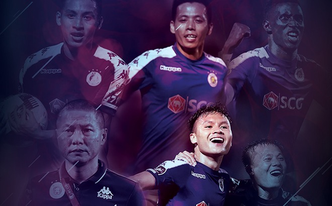 HLV Nguyễn Thành Vinh: Hà Nội vô địch V.League sớm là tin vui cho ông Park và ĐT Việt Nam HLV Nguyễn Thành Vinh: Hà Nội vô địch V.League sớm là tin vui cho ông Park và ĐT Việt Nam