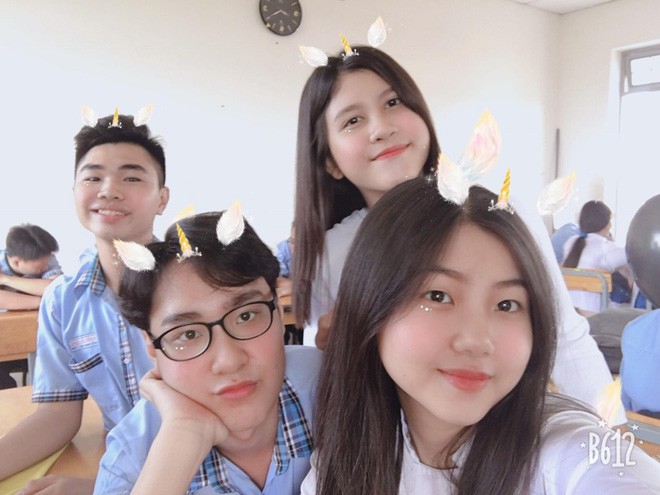 Nữ sinh lột xác đầy ấn tượng khiến thiên hạ trầm trồ: Đúng là con gái ai rồi cũng khác! - 5 Nữ sinh lột xác đầy ấn tượng khiến thiên hạ trầm trồ: Đúng là con gái ai rồi cũng khác! - 5