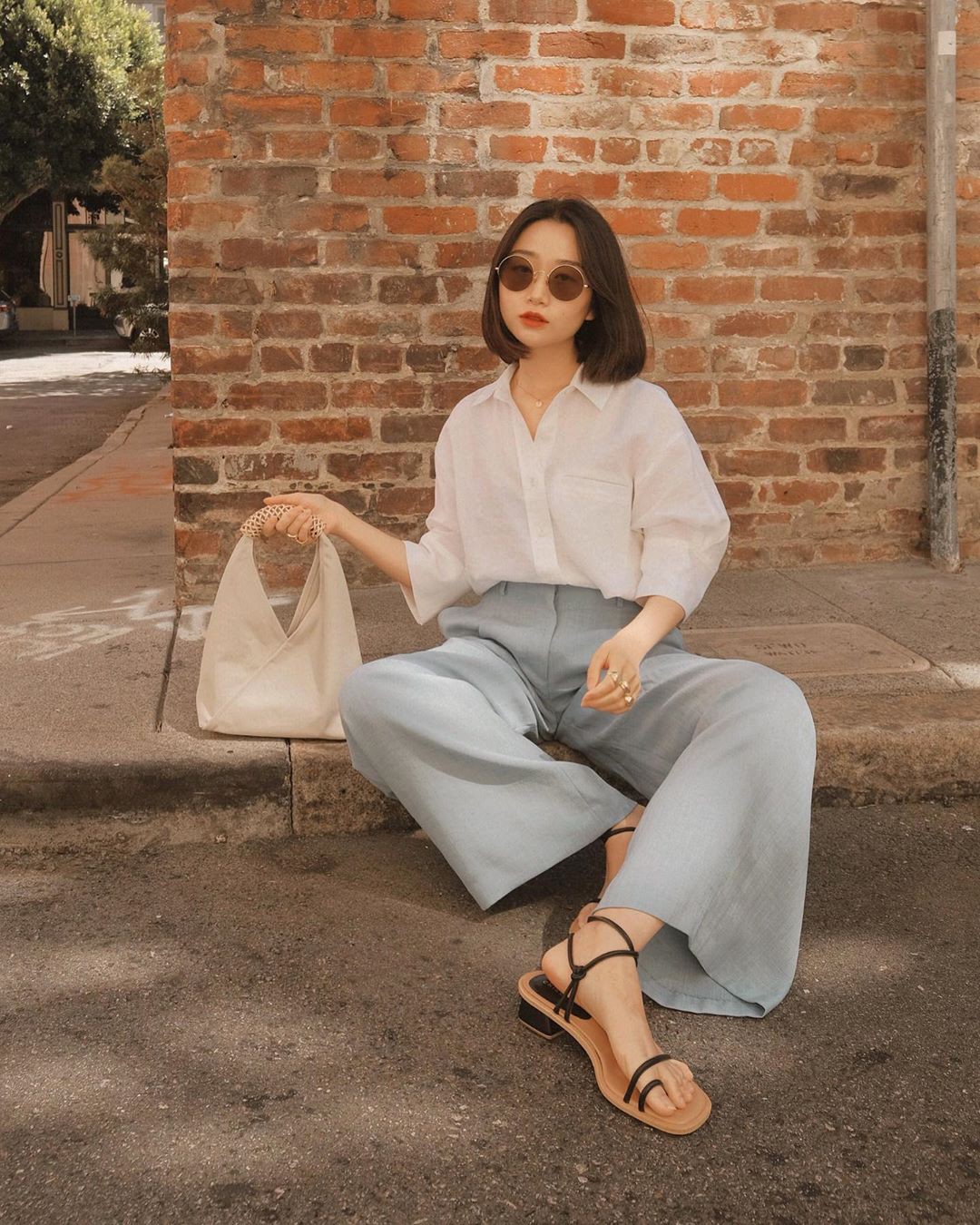 Mặc đồ tối giản mà vẫn cực sang-xịn-mịn, đó là khi bạn áp dụng 10 công thức mùa thu sau đây Mặc đồ tối giản mà vẫn cực sang-xịn-mịn, đó là khi bạn áp dụng 10 công thức mùa thu sau đây