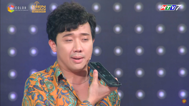 Bị gọi là chú, Trấn Thành gọi điện mách Minh Nhí: 'Học trò của thầy vừa chửi em' - 5 Bị gọi là chú, Trấn Thành gọi điện mách Minh Nhí: 'Học trò của thầy vừa chửi em' - 5