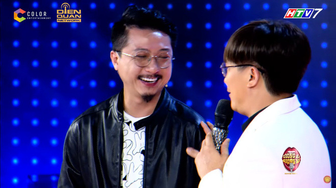 Bị gọi là chú, Trấn Thành gọi điện mách Minh Nhí: 'Học trò của thầy vừa chửi em' - 1 Bị gọi là chú, Trấn Thành gọi điện mách Minh Nhí: 'Học trò của thầy vừa chửi em' - 1