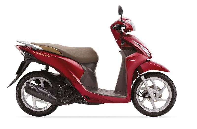 Xe ga bán chạy nhất của Honda có thêm phiên bản mới giá từ 30 triệu đồng - 1 Xe ga bán chạy nhất của Honda có thêm phiên bản mới giá từ 30 triệu đồng - 1