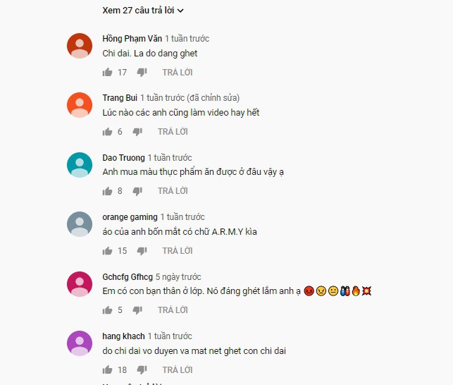 Lại phát hiện kênh Youtube cho trẻ có nội dung không lành mạnh: Lừa bạn uống nước rửa bát và ăn bọt biển - 1 Lại phát hiện kênh Youtube cho trẻ có nội dung không lành mạnh: Lừa bạn uống nước rửa bát và ăn bọt biển - 1