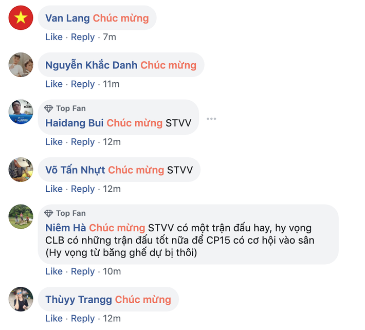 Sint Truidense thắng lớn, fanpage CLB ngập tràn sự tử tế đến từ Việt Nam - 2 Sint Truidense thắng lớn, fanpage CLB ngập tràn sự tử tế đến từ Việt Nam - 2