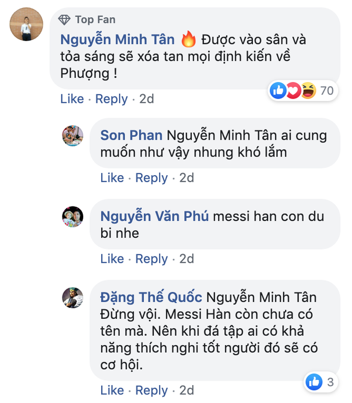 Sint Truidense thắng lớn, fanpage CLB ngập tràn sự tử tế đến từ Việt Nam - 5 Sint Truidense thắng lớn, fanpage CLB ngập tràn sự tử tế đến từ Việt Nam - 5
